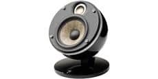 Focal Dôme Flax Noir