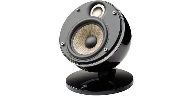 Focal Dôme Flax Noir