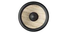 Focal Dôme Flax Noir
