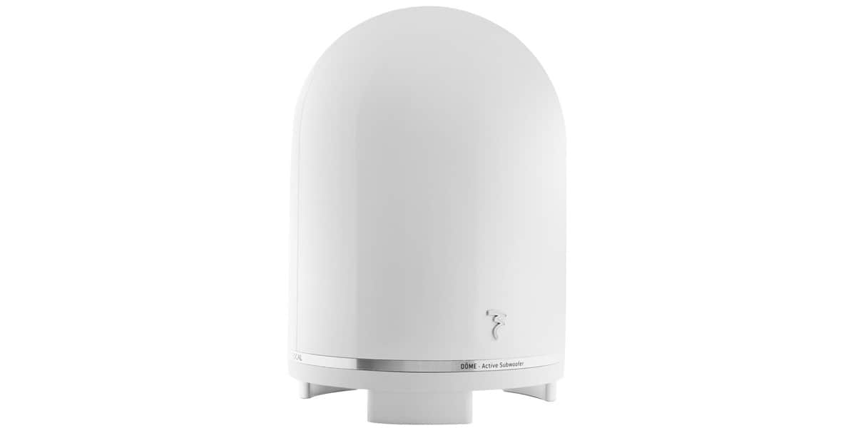 Focal Dôme Sub Blanc