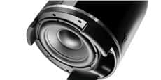 Focal Dôme Sub Noir