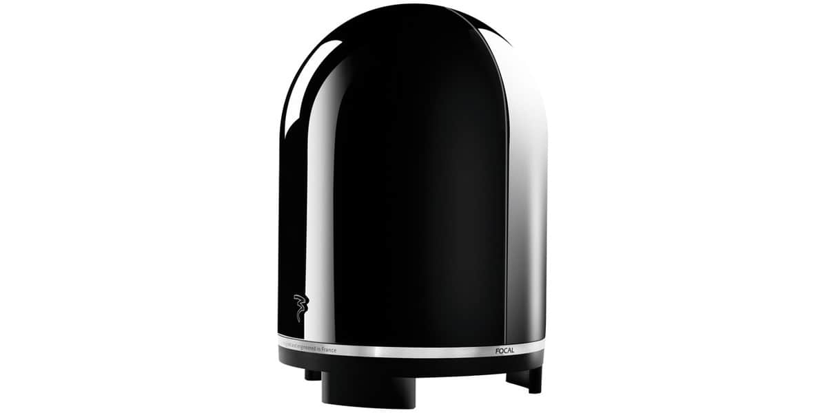 Focal Dôme Sub Noir