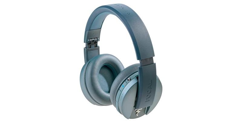 Focal Listen Chic Wireless Bleu