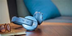 Focal Listen Chic Wireless Bleu