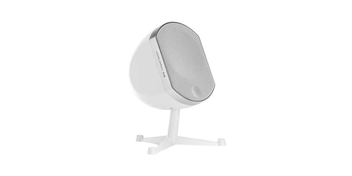 Focal Dôme satellite Flax blanc - Enceinte hi-fi compacte