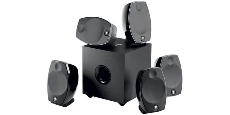 Focal Sib Evo 5.1 Noir