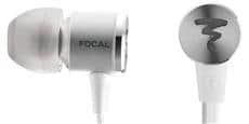 Focal Spark Silver et Blanc