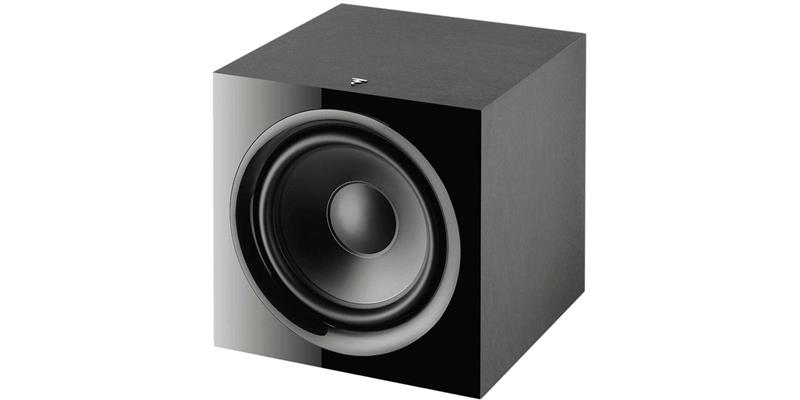 Focal Sub 600P Noir 