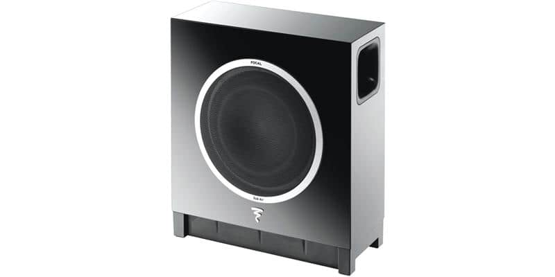 Focal Sub Air Noir