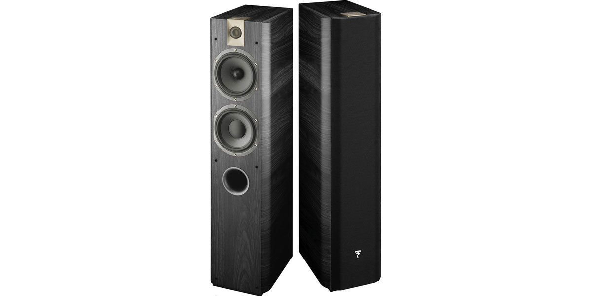 Focal Chorus 716 Noir