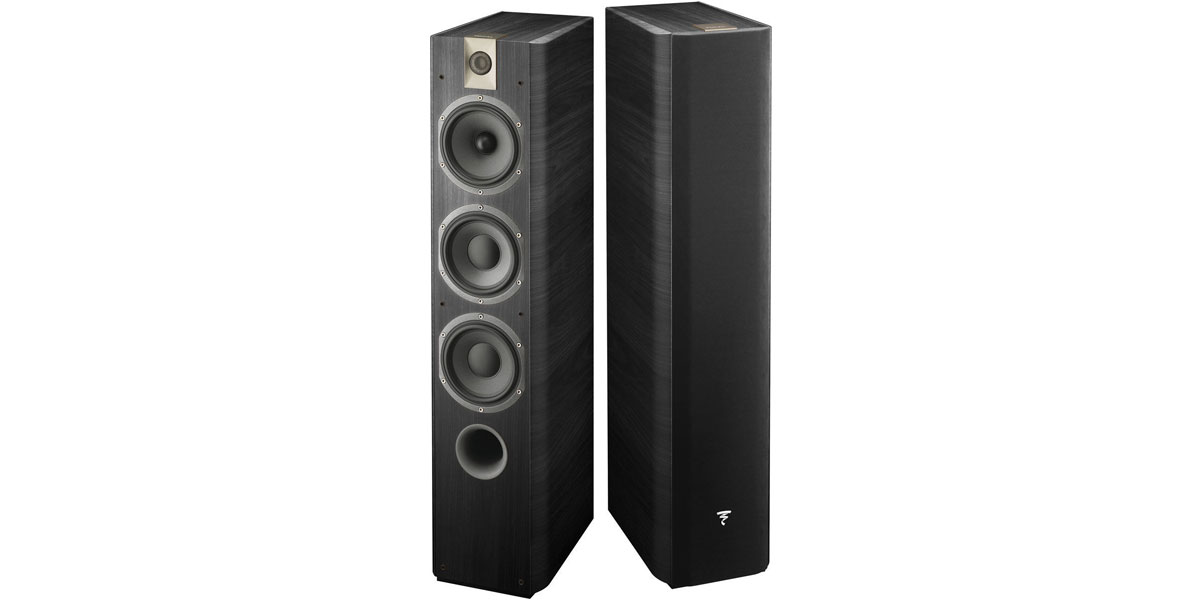 Focal Chorus 726 Noir
