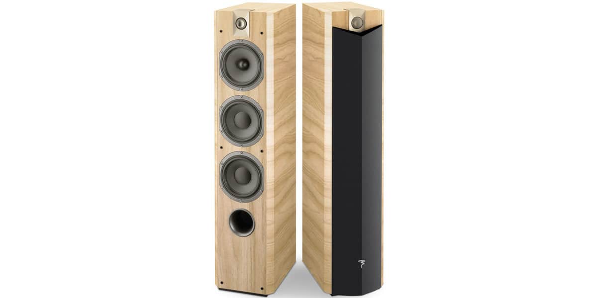 Focal Chorus 726V Noyer