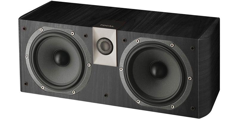 Focal Chorus CC700 Noir