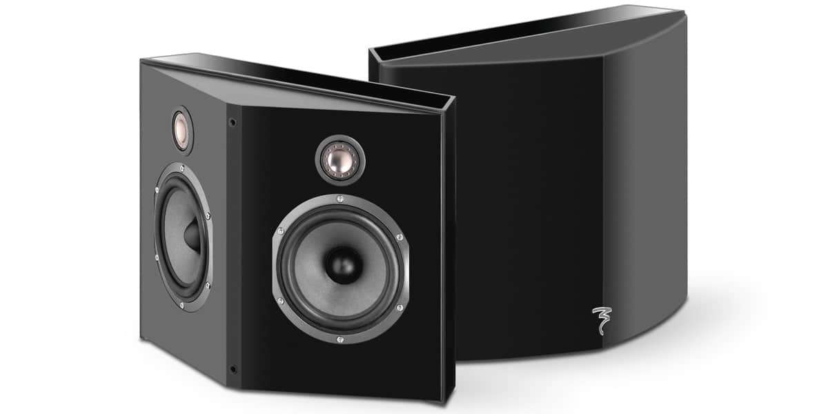 Focal Chorus SR800V Noir
