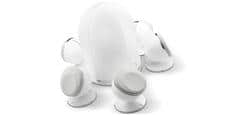 Focal Pack Dôme 5.1 Blanc