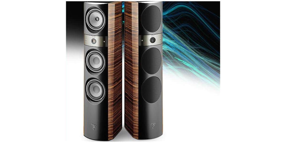 Focal 1027S MACASSAR HG
