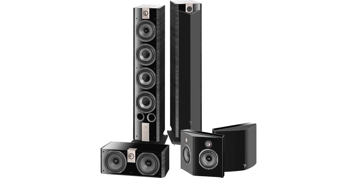 Focal 5.0 Chorus 826V