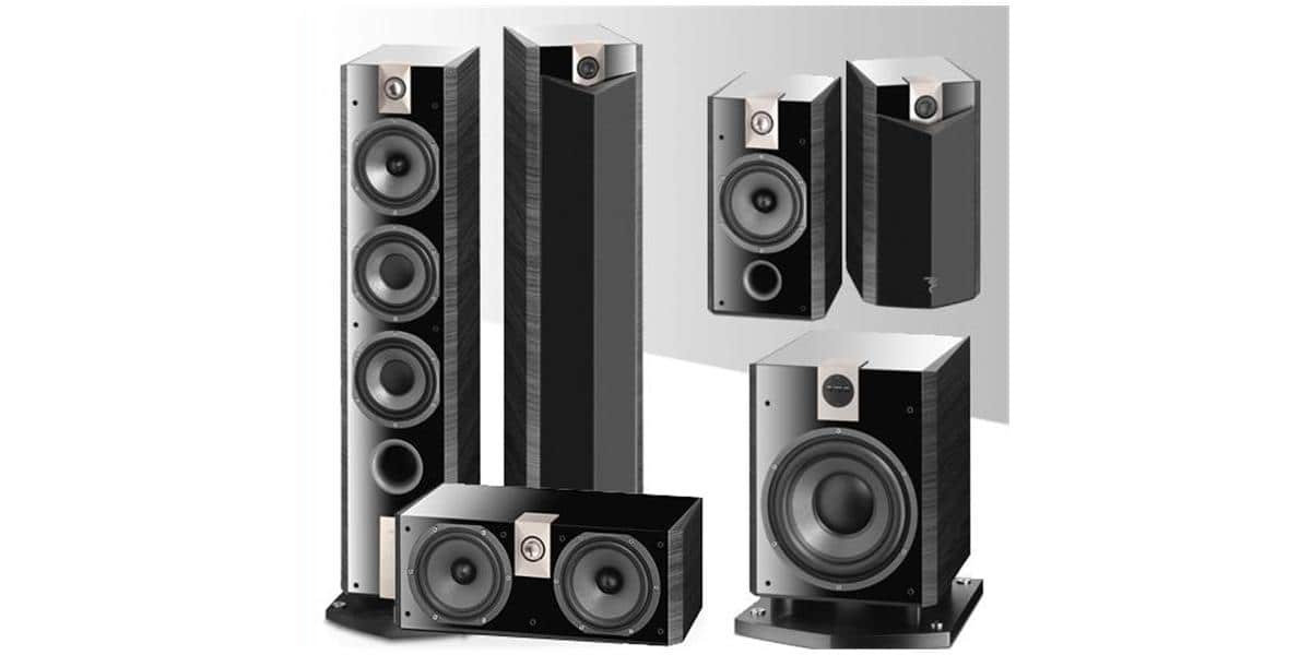 Focal PACK CHORUS 826
