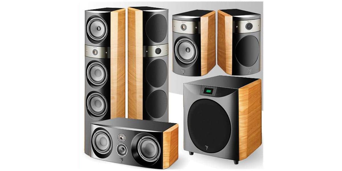 Focal PACK ELECTRA 1027S