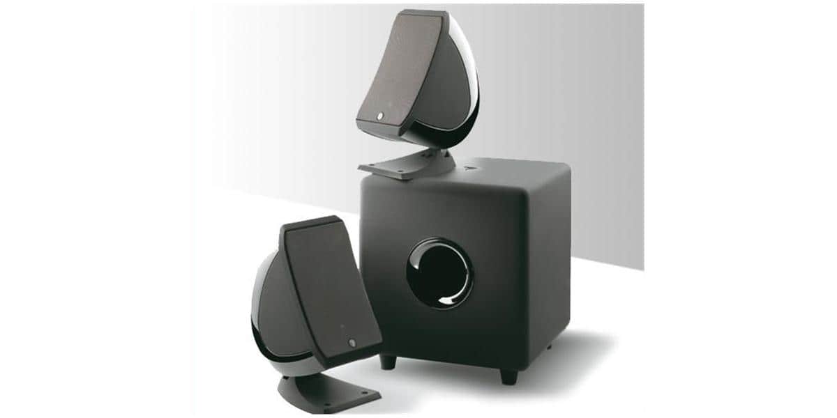 Focal Pack Sib 2.1 Actif