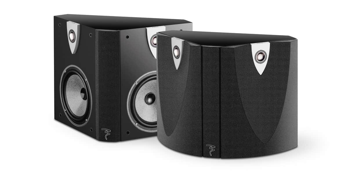 Focal Profile SR908 Noir