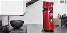 Focal Sopra 2 Imperial Red