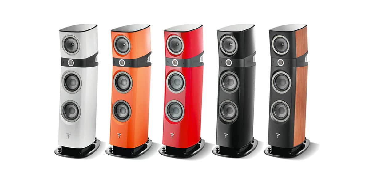 FOCAL - Enceintes colonne SOPRA N°2