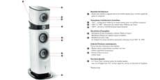 Focal Sopra 2 Carrara White