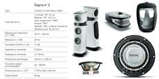 Focal Sopra 2 Carrara White