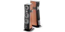 Focal Sopra 2 Walnut Veineer
