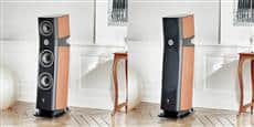 Focal Sopra 2 Walnut Veineer