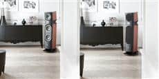 Focal Sopra 2 Walnut Veineer