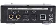 Fostex HP-A3 Noir