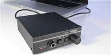 Fostex HP-A3 Noir