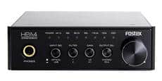 Fostex HP-A4 Noir