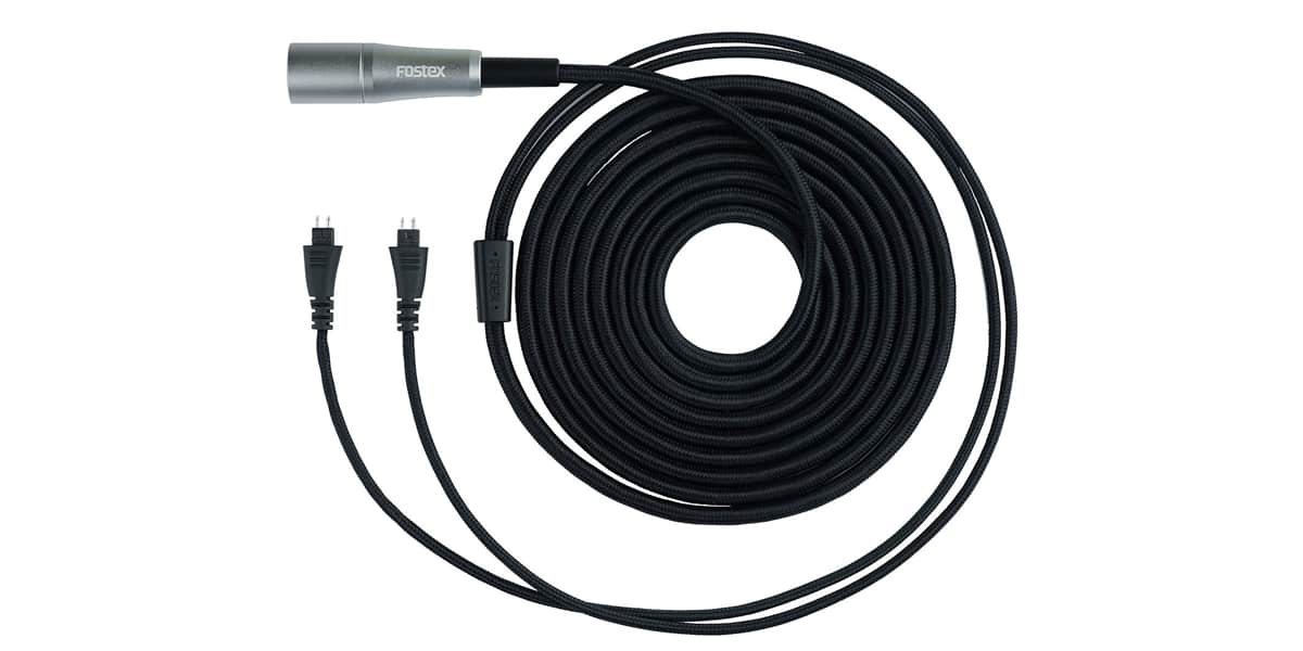 Fostex ET-H3.0N7BL