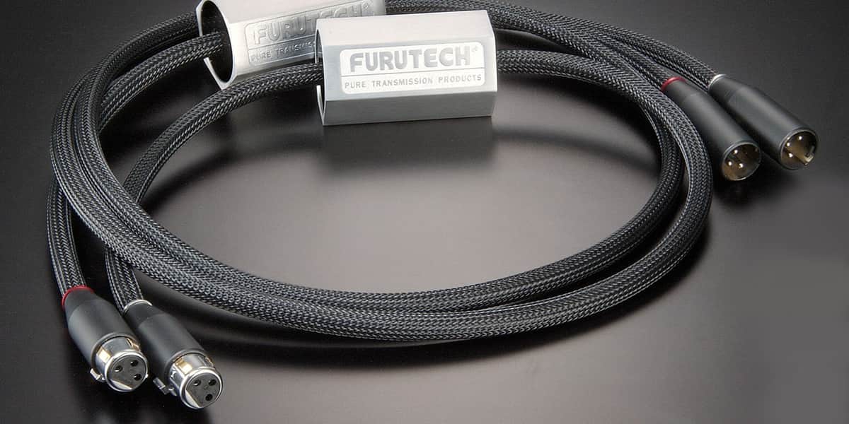Furutech AudioRefIII (2x1,20)
