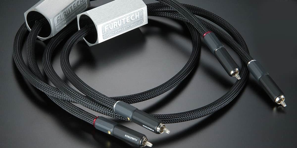 Furutech Audio Ref III (1,2m)