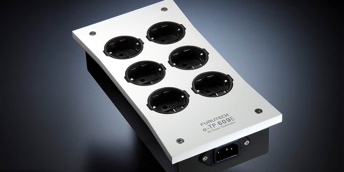Furutech e-TP609e