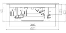 Fusion MS-CL602 Blanche