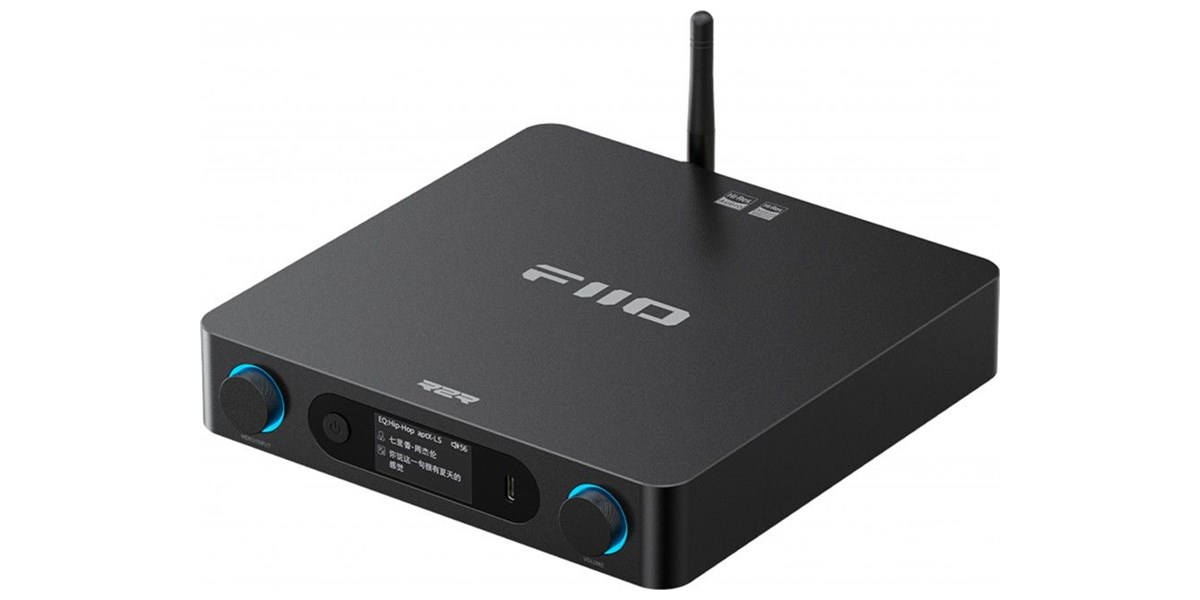 FiiO BR15 R2R Noir