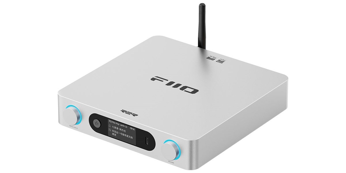 FiiO BR15 R2R Silver