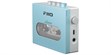 FiiO CP13 Bleu & Silver
