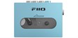 FiiO CP13 Bleu & Silver (photo supp. n°1)