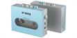 FiiO CP13 Bleu & Silver (photo supp. n°2)
