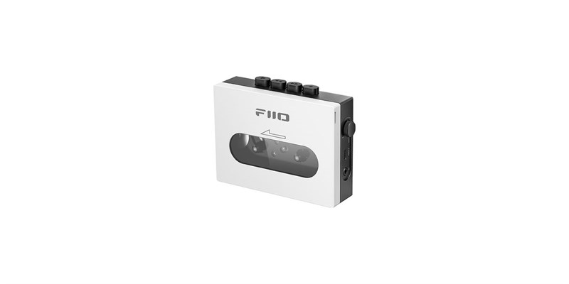 FiiO CP13 Blanc & Noir