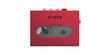 FiiO CP13 Rouge & Silver (photo supp. n°2)