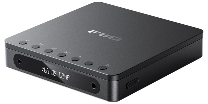 FiiO DM13 BT Noir