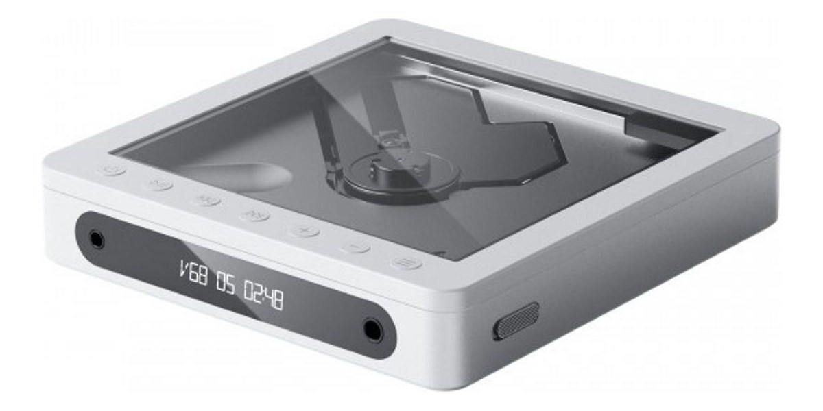 FiiO DM13 BT Transparent