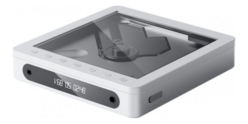 FiiO DM13 BT Transparent